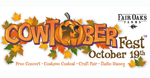 Fair Oaks Farms’ CowtoberFest Seeking Crafters, Vendors