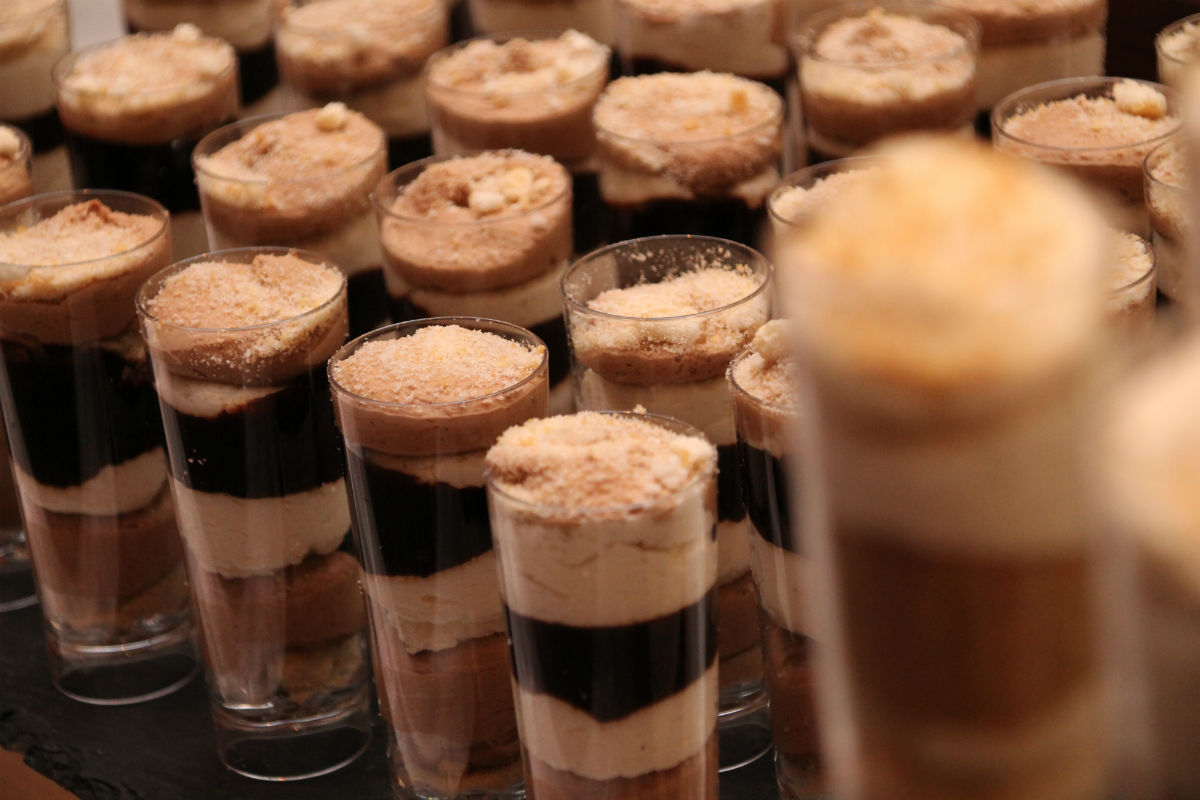 crossroads chamber dessert