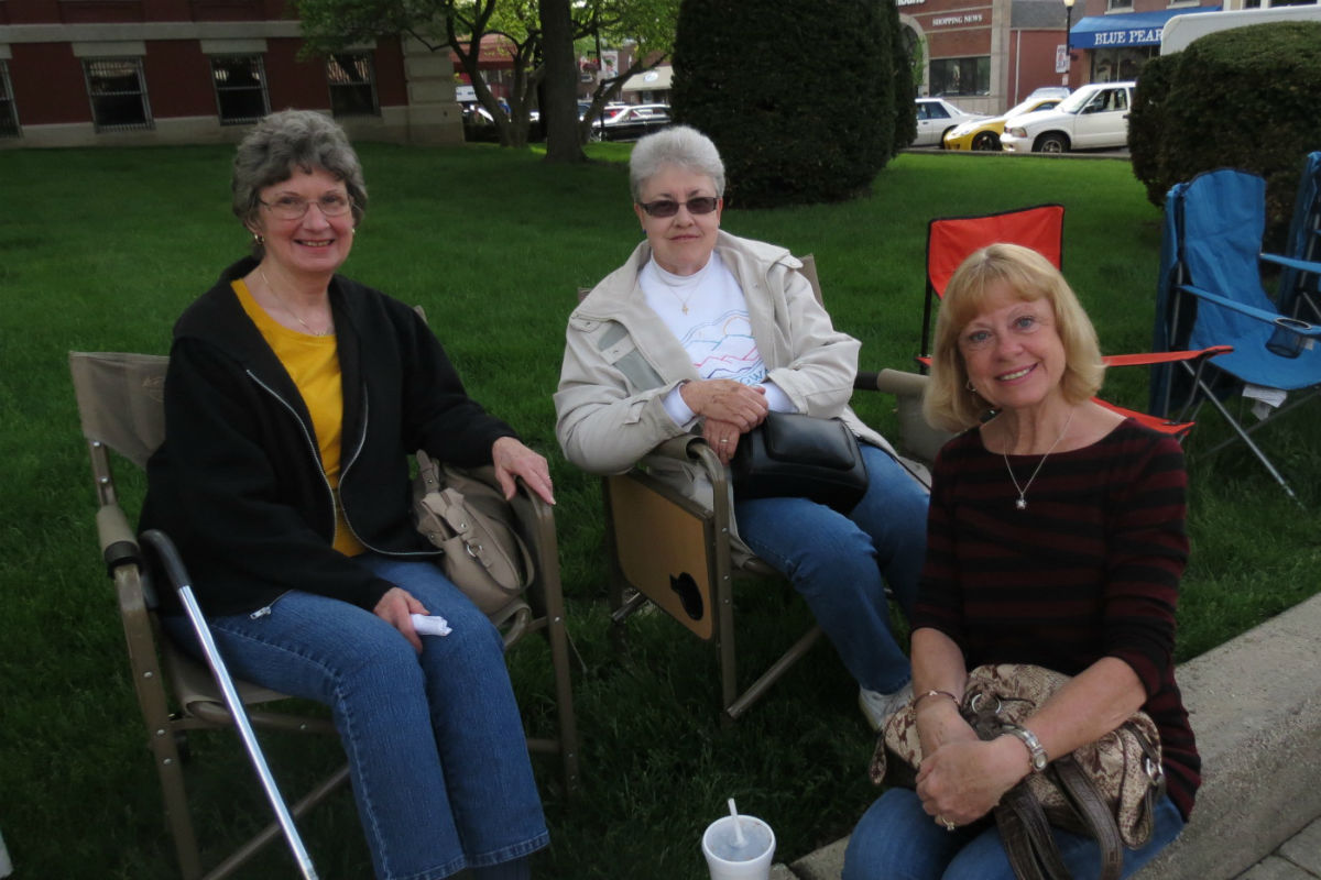 Crown Point Welcomes Summer with Their Annual Car Cruise