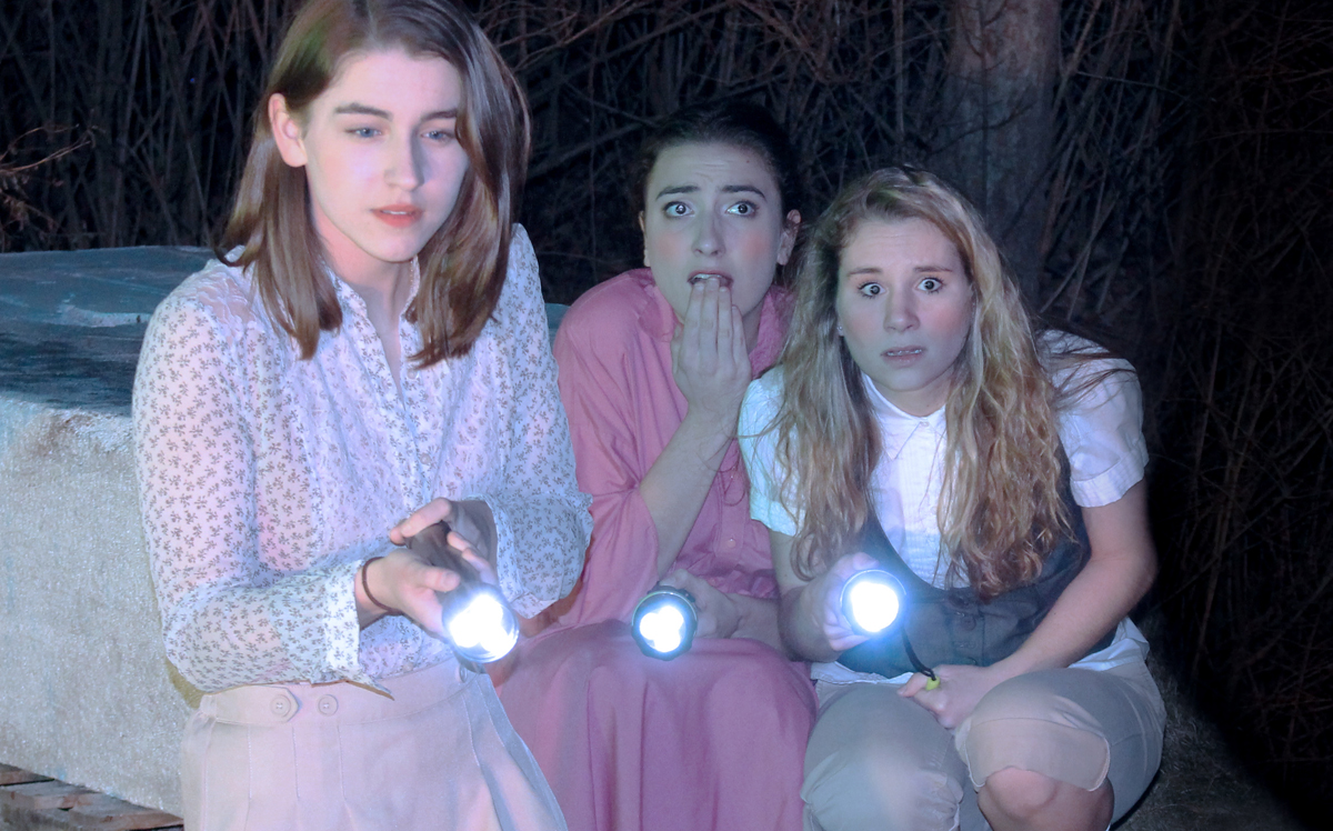 Chicago Street Theatre Presents “Nancy Drew: Girl Detective”