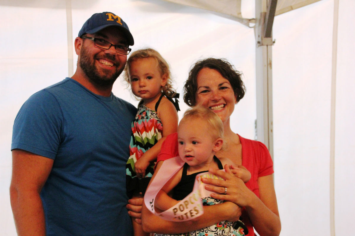 Cutest Baby Contest 2014-1