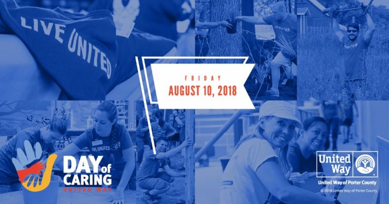 1,000 Day of Caring Volunteers Needed for Day of Caring 2018