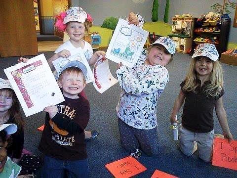 Discovery Cottage Hosting Enrichment Programs for Preschool Children