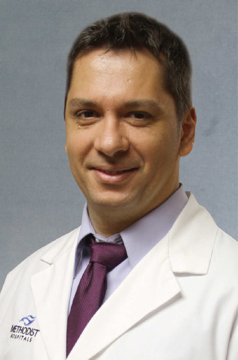 Methodist Hospitals Welcomes Dr. Valentin F. Drezaliu to Methodist Physician Group