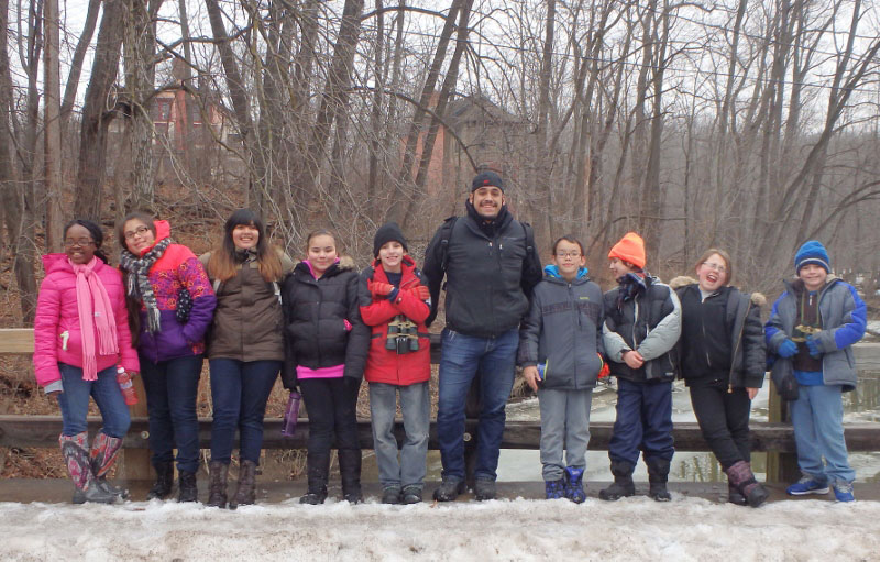 Dunes Learning Center is Inspiring Leadership in Nature