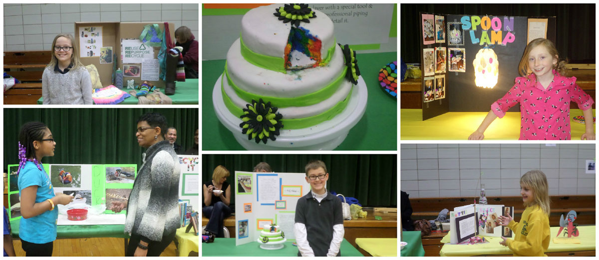 Edgewood Students Show Skills at “Display Your Talent!”