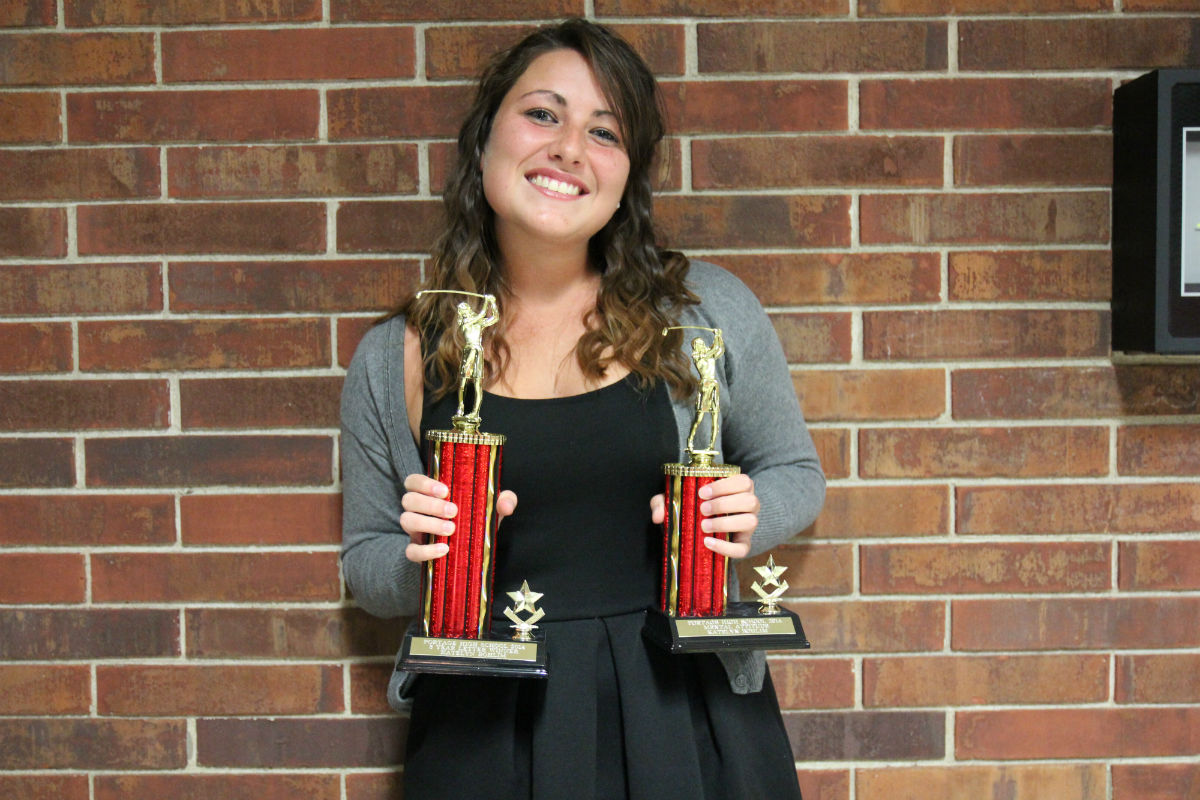 Fall Sports Banquet 2