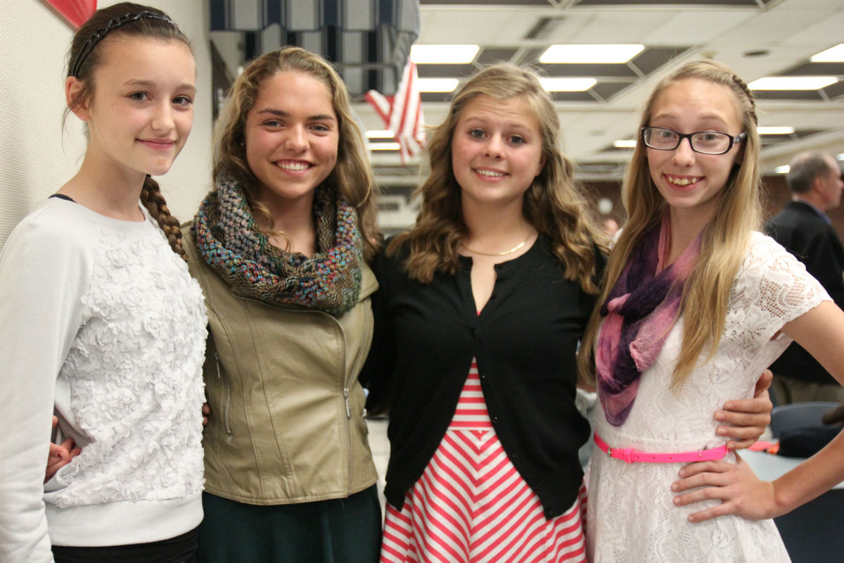 Fall Sports Banquet 4