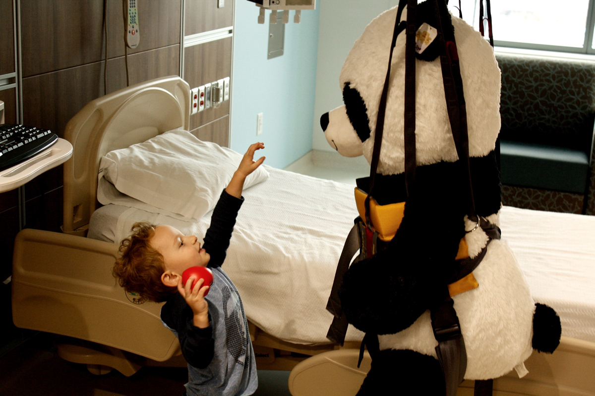 Franciscan Health Michigan City Unveils Its New Home at Hospital Blessing and Open Houses