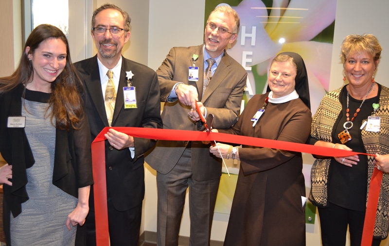 Franciscan Health Opens New Women’s Center, Infusion Center