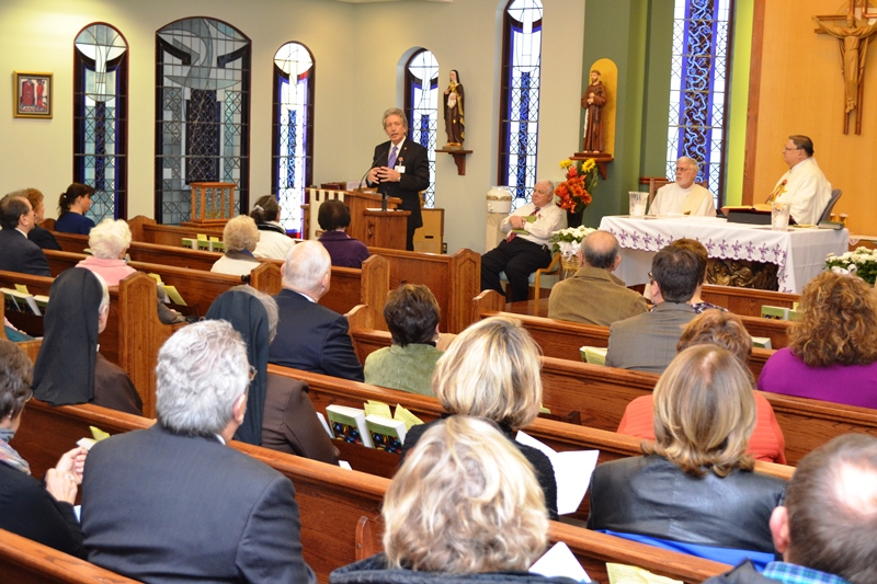Franciscan St. Anthony Health Celebrates Conclusion of 40th Anniversary Year