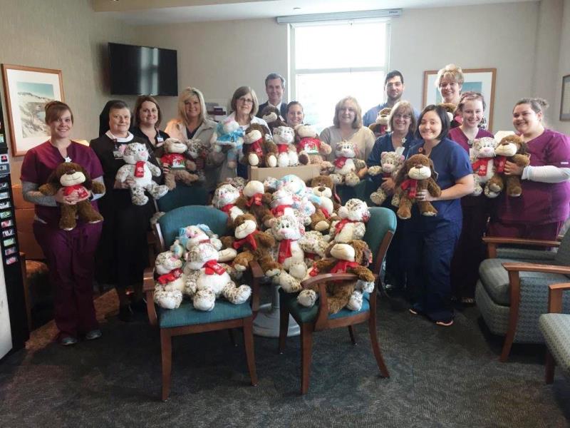 Franciscan-St-Anthony-Health-Michigan-City-Childrens-Hospital-Stays-Brightened-through-PetSmart-Generosity