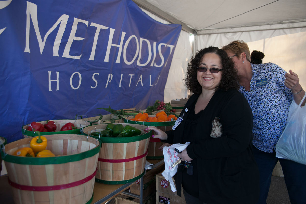 Gary Farmers Market 2014 2