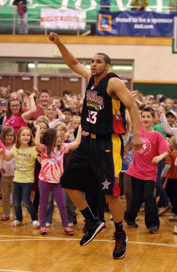 Harlem Wizards vs. Valpo All Stars to Raise Funds for Valpo Schools Foundation