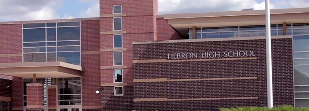 Hebron High School Students learn to fill the community’s “Empty Bowls”