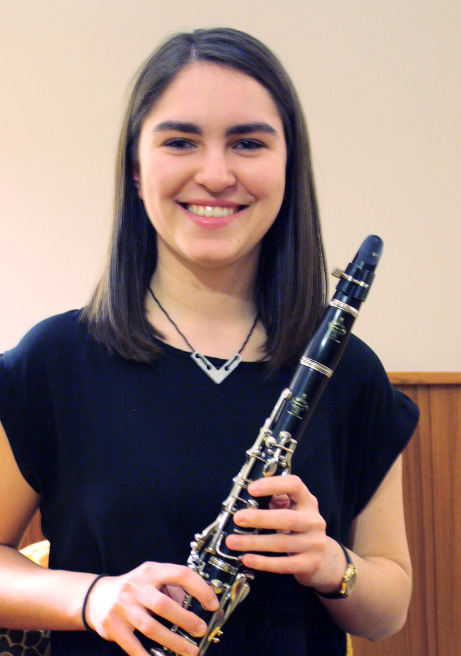 Highland High School Student Selected to Perform with National Honor Band at the Music For All National Festival in Indianapolis, March 12, 2016