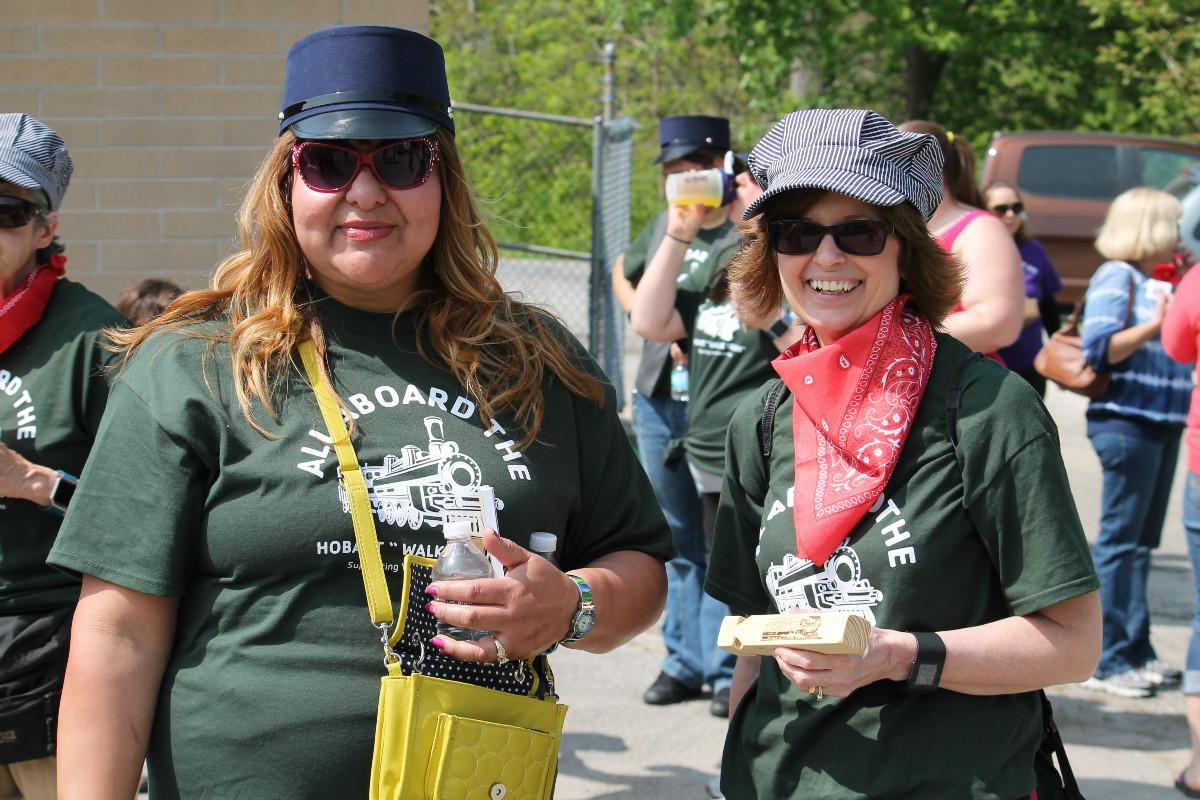 Hobart-WalkingTrain-3