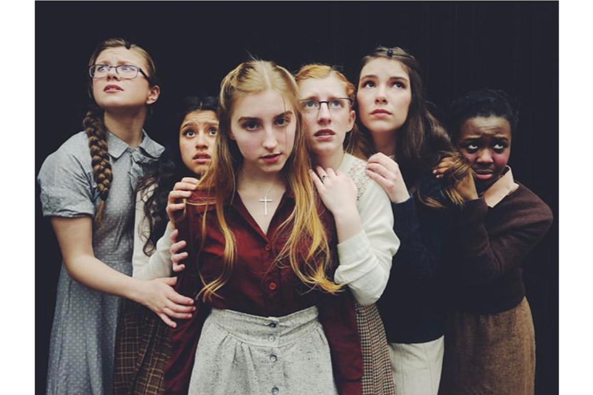 1StudentNWI Hobart School celebrates Spring and theater NWILife