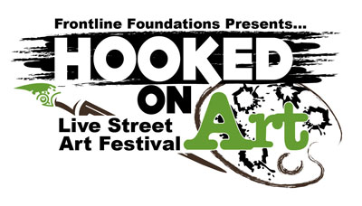 Frontline Foundations Is Calling All Artists and Vendors for Upcoming Hooked on Art Event