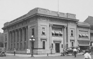 1876-1900: A Bank for Customers on the Move