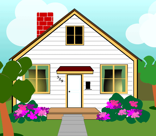 house-clipart