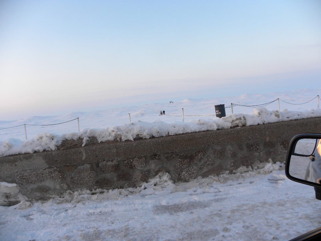 Ice Shelf May Collapse Without Warning