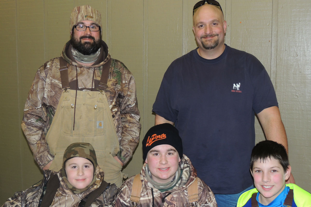 ice fishing at laporte's winterfest 3