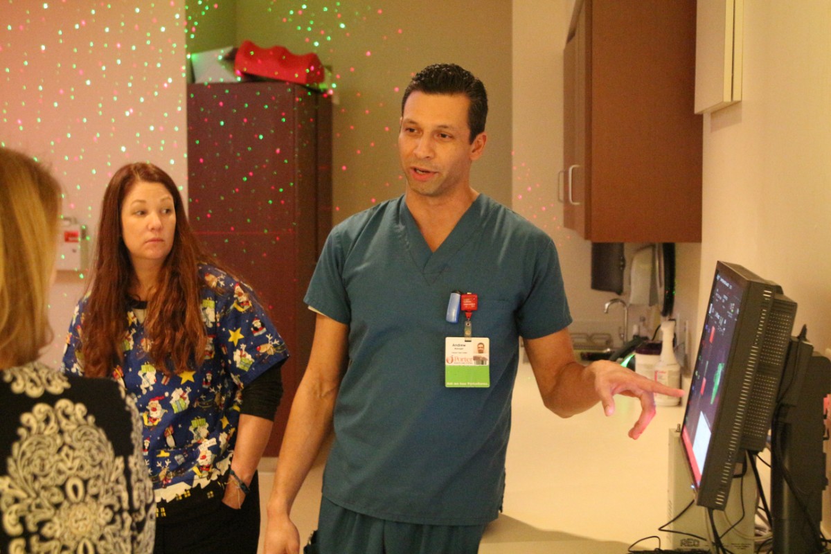 Porter Regional Hospital Unveils New Installment of PET/CT Scan