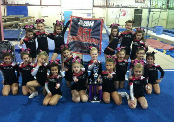 Minis Compete At JamFest