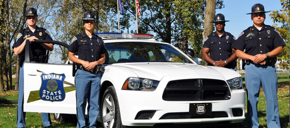 Indiana State Police Accepting Applications for Trooper Positions in 2016