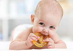 A Teething Survival Guide