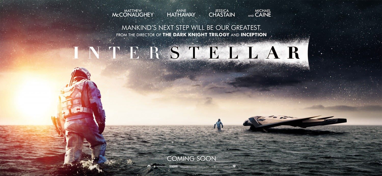 Come See Interstellar at the Portage 16 IMAX