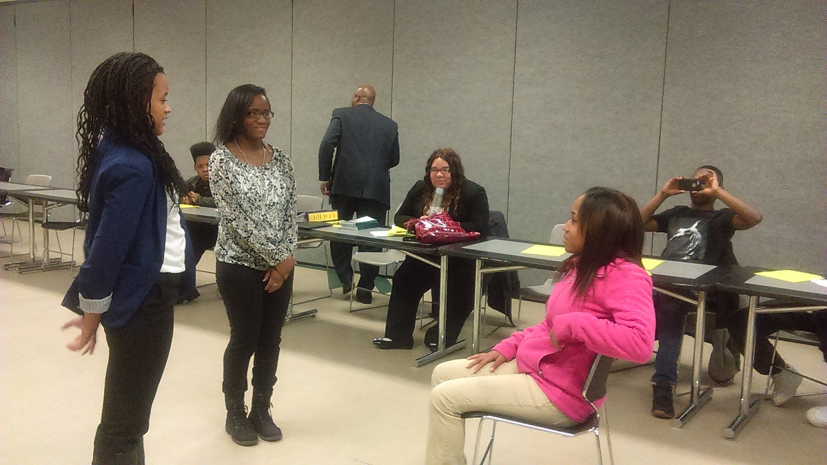 Intra-City-Student-Council 1