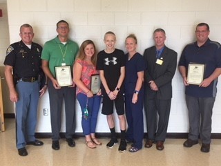 ISP-Presents-Life-Saving-Awards-to-Four-Porter-County-School-Teachers