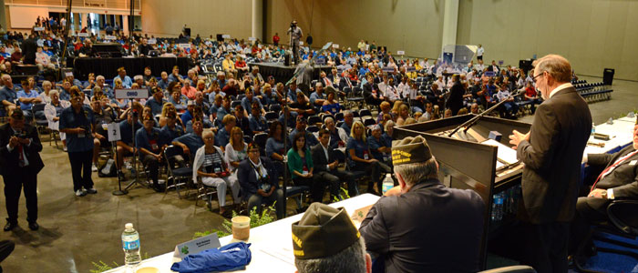 President and CEO of American Veterans Collection to Present at VFW 119th National Convention