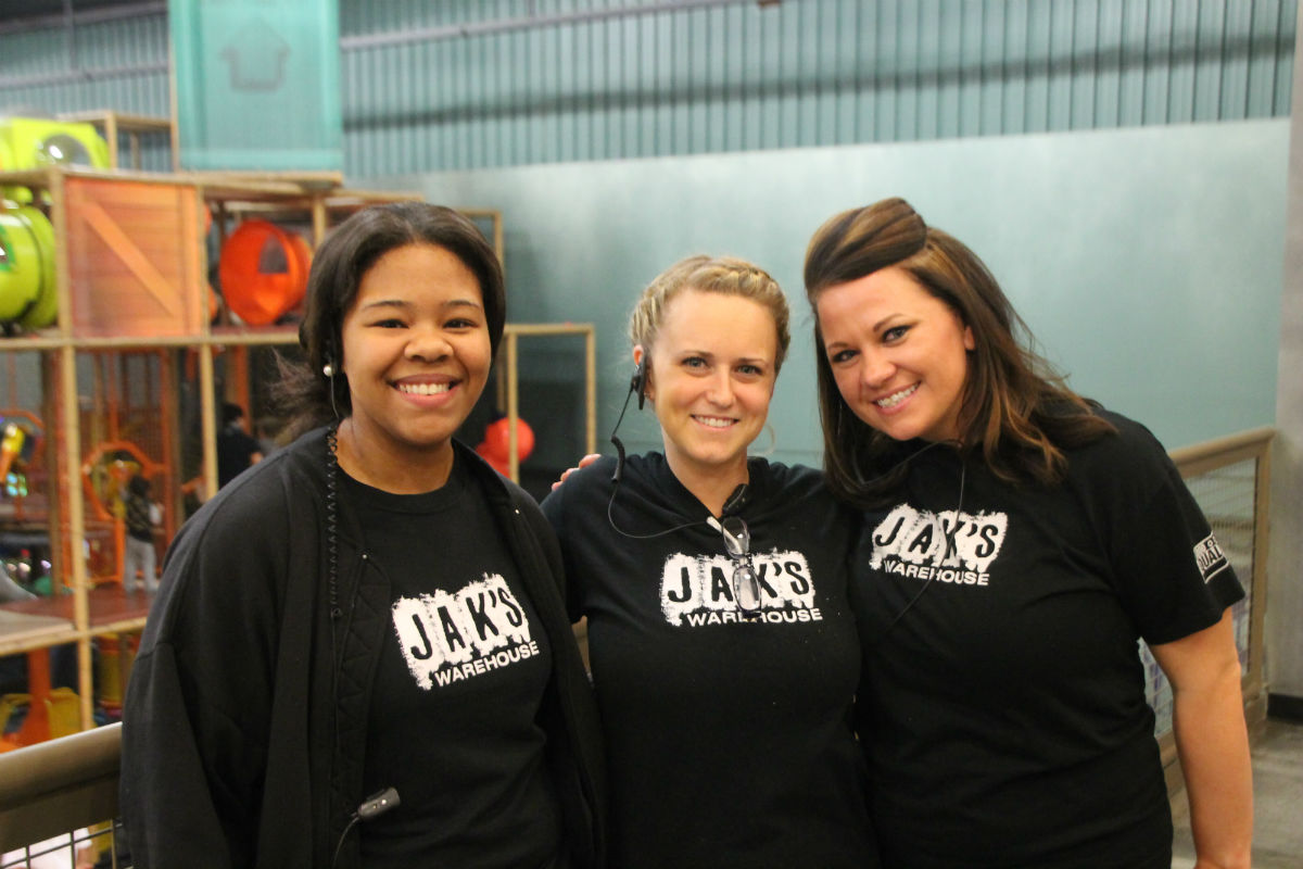 JAKs-Character-Event 2