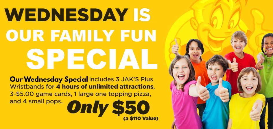 Plan Your Family Trip to JAK’s Ahead of Time