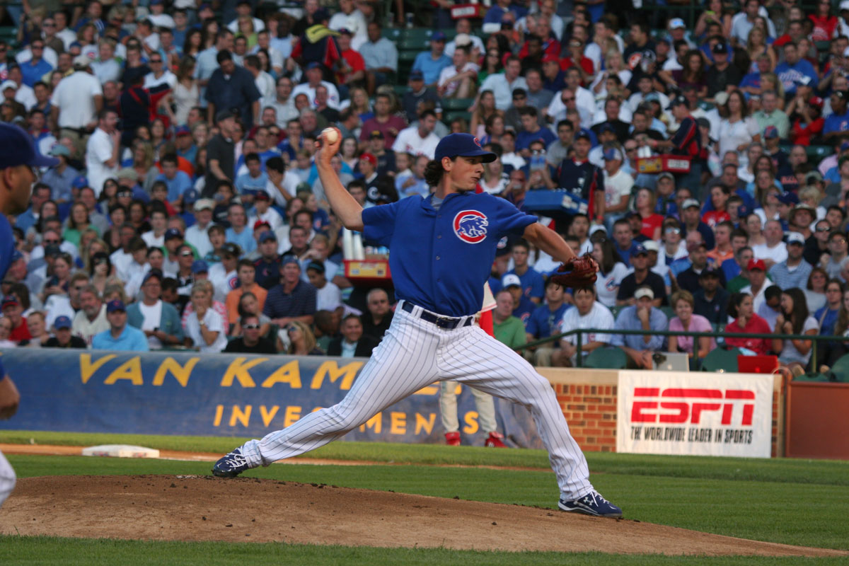 Jeff-Samardzijas-First-Start