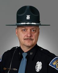 Indiana State Police Master Trooper Jim Burkhart Reassigned as Detective