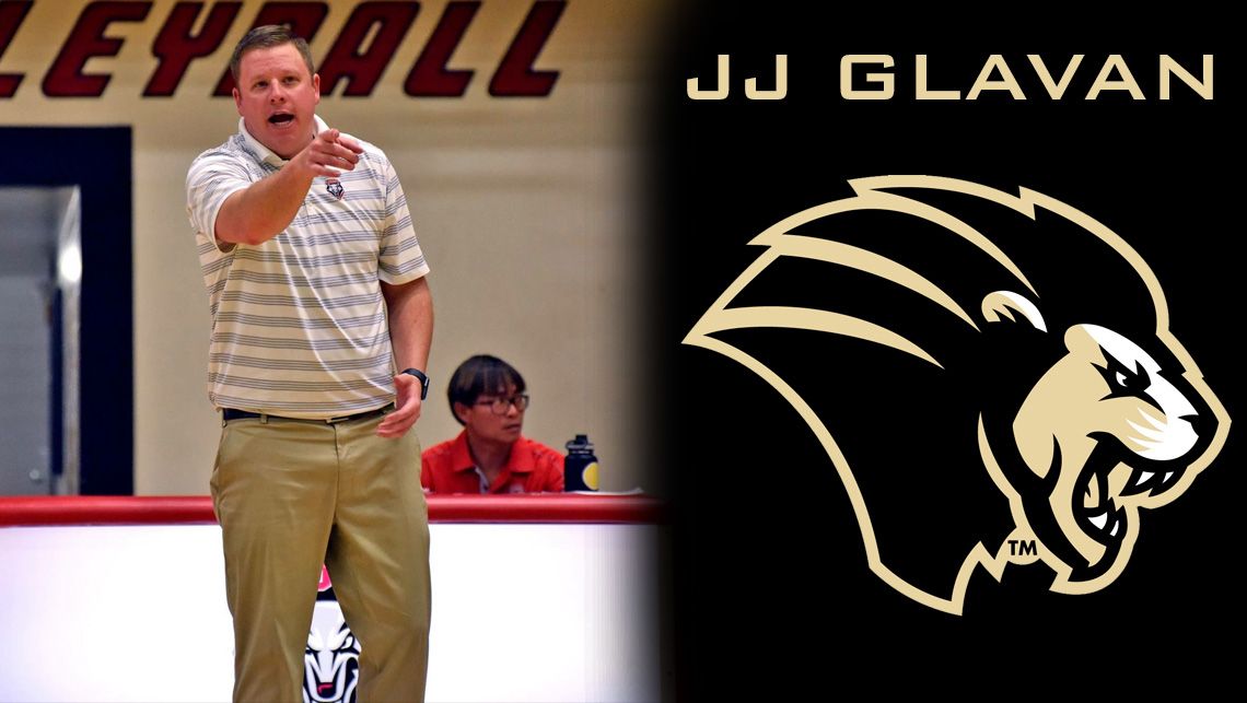 JJ Glavan Selected as Head Coach of PNW Men’s Club Volleyball Team and Women’s Volleyball Assistant Coach