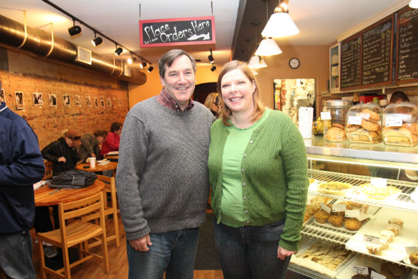 Joe Donnelly at Blackbird Cafe