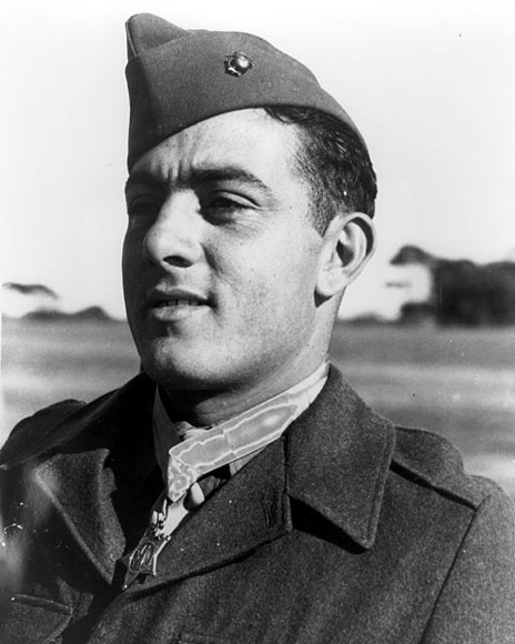 Industrial Revolution Weekly Special: The Basilone Beef Sandwich