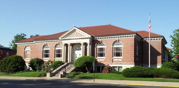 La Porte County Public Library Renovation Wins Architectural Design Award