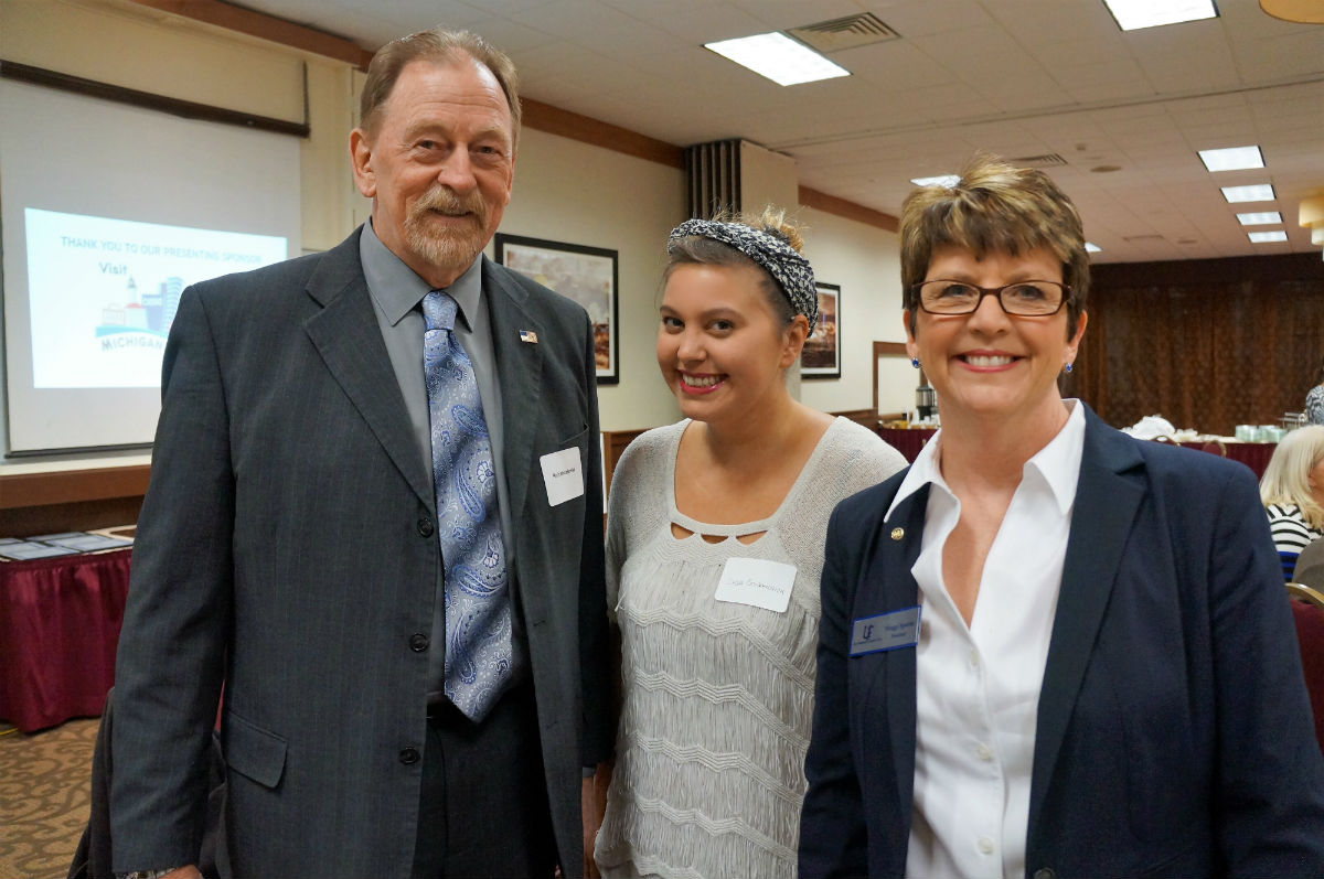 La Porte Chamber 2017 awards 6