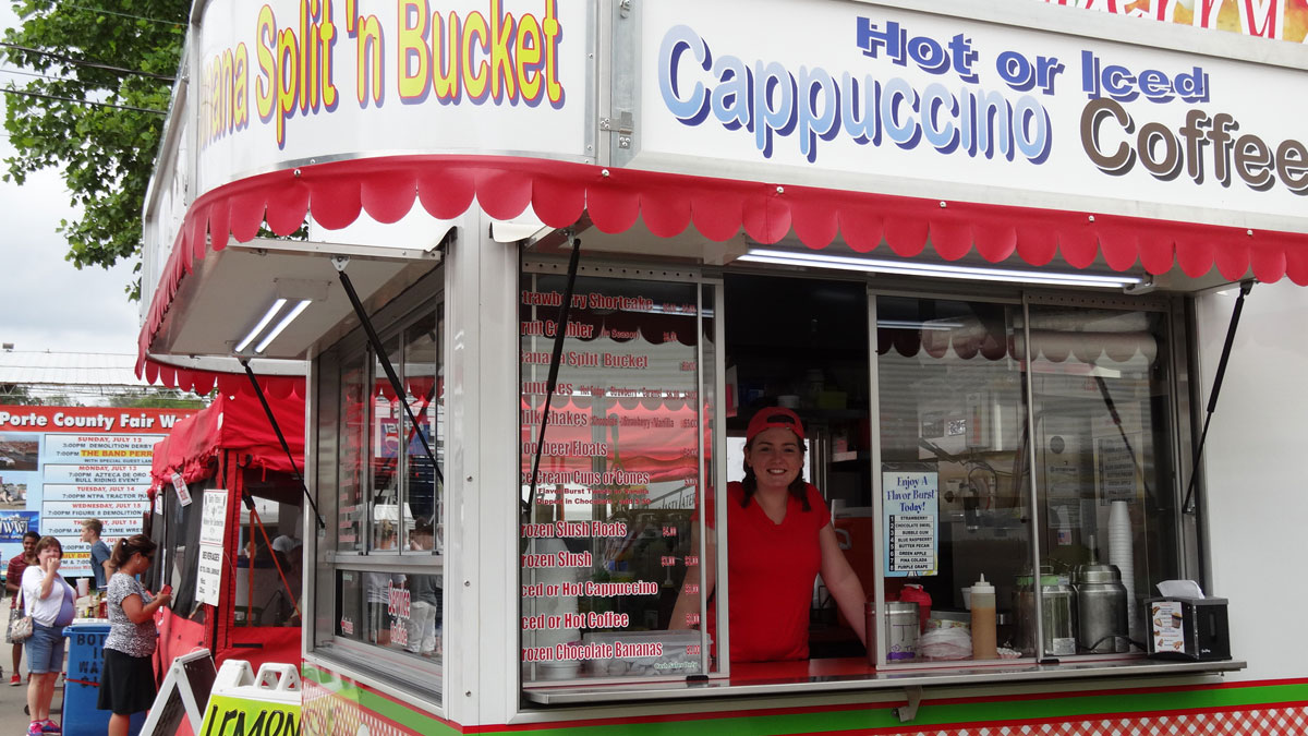 La Porte County Fair 05