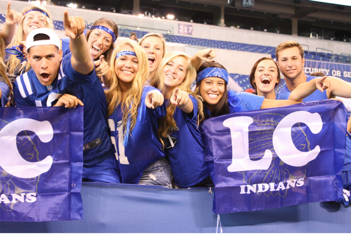 lake-central-vs-portage-at-lucas-oil 3