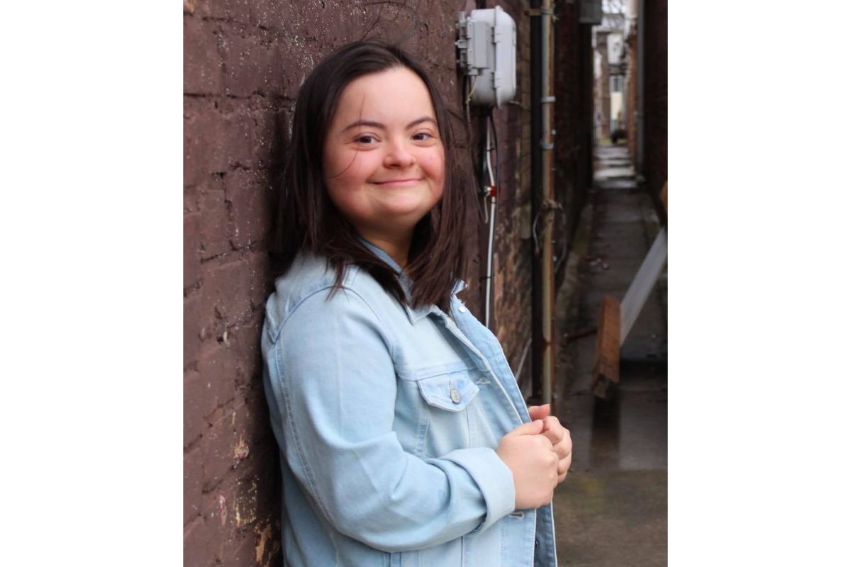 Senior with Down syndrome prepares to give opening Commencement Address at Lake Central High School 2019 Graduation