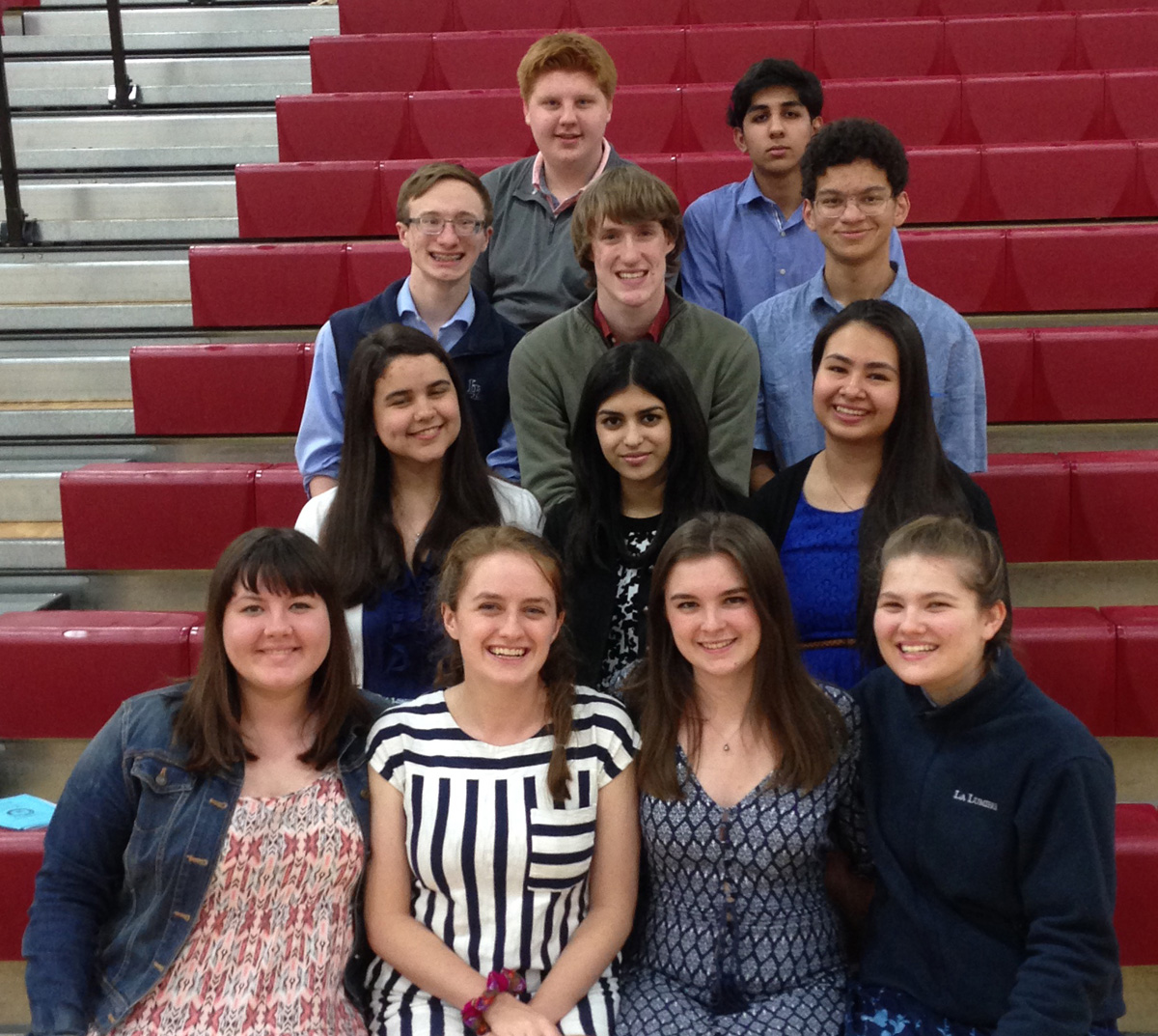 La Lu Academic Super Bowl Team set to Compete in State Finals