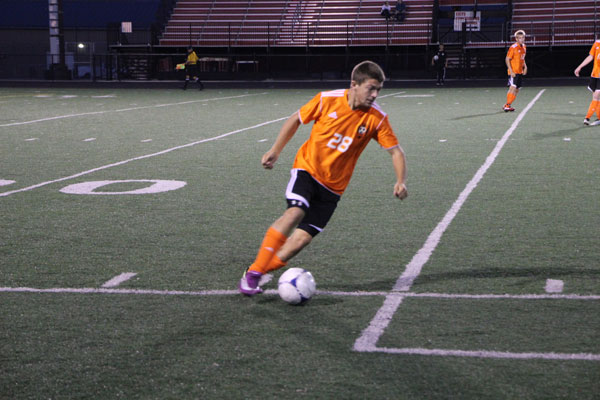 La Porte High School Boys Soccer Shuts Out Wolves