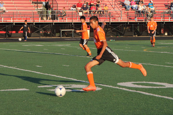 La Porte Boys Soccer Team Falls to Portage 1-0